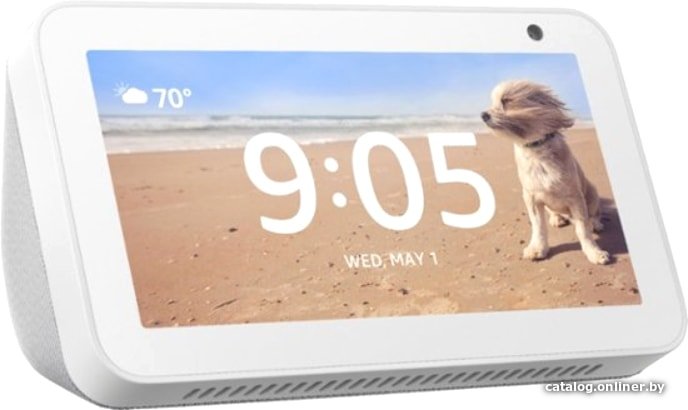 Колонка с умным дисплеем Amazon Echo Show 5 (белый)