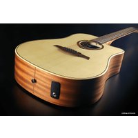 Электроакустическая гитара LAG Tramontane 70 T70DCE