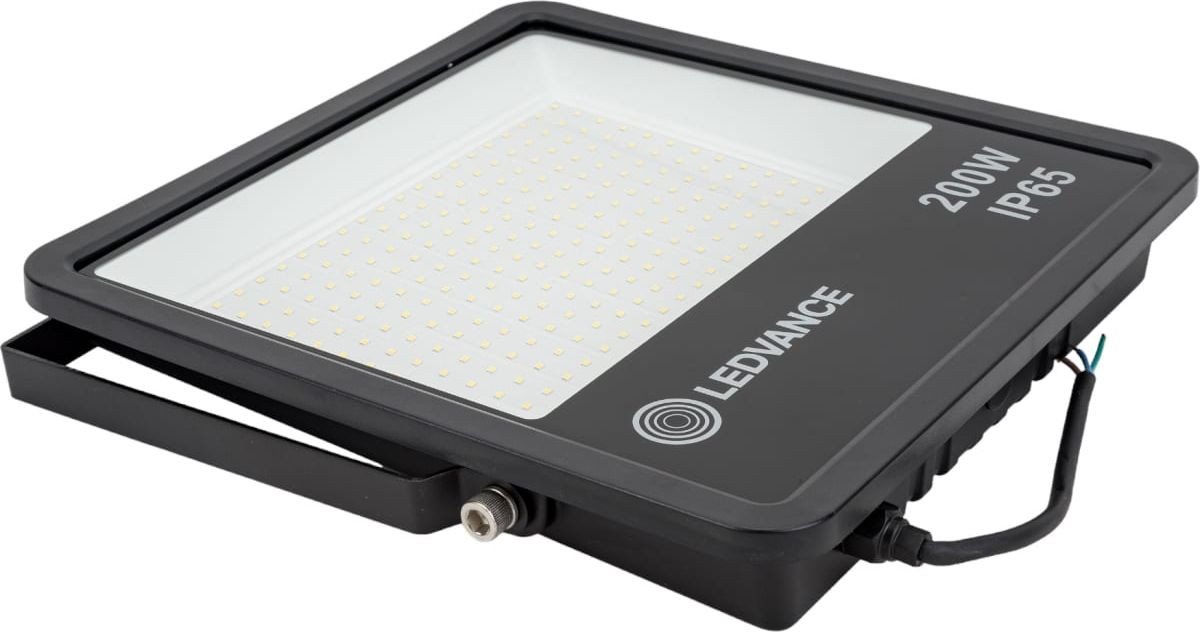 

Уличный прожектор Osram Ledvance ecoclass FL G2 200 Вт 765 IP65 BK