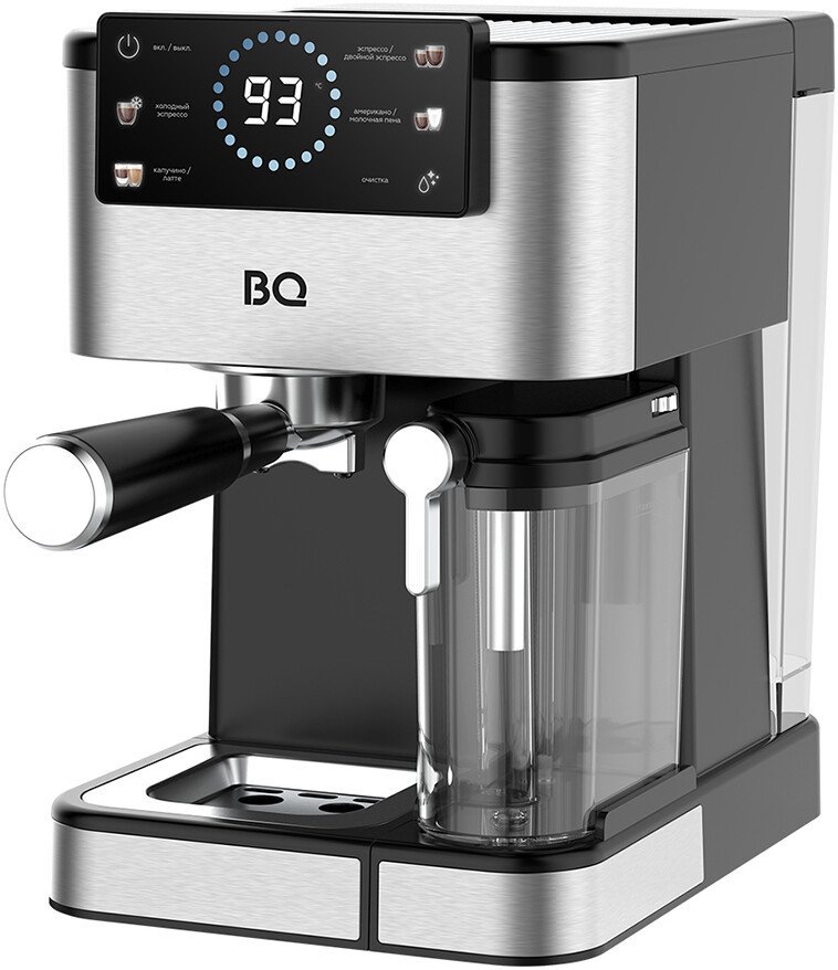 Рожковая кофеварка BQ ECM1090A