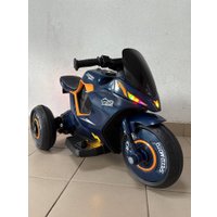 Электромотоцикл Baby Driver K111 (синий)