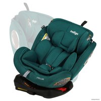 Детское автокресло Indigo Stellar Isofix YC06 (зеленый)