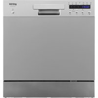 Отдельностоящая посудомоечная машина Korting KDFM 25358 S