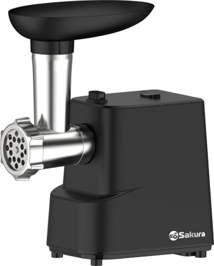 

Мясорубка Sakura SA-6429BK