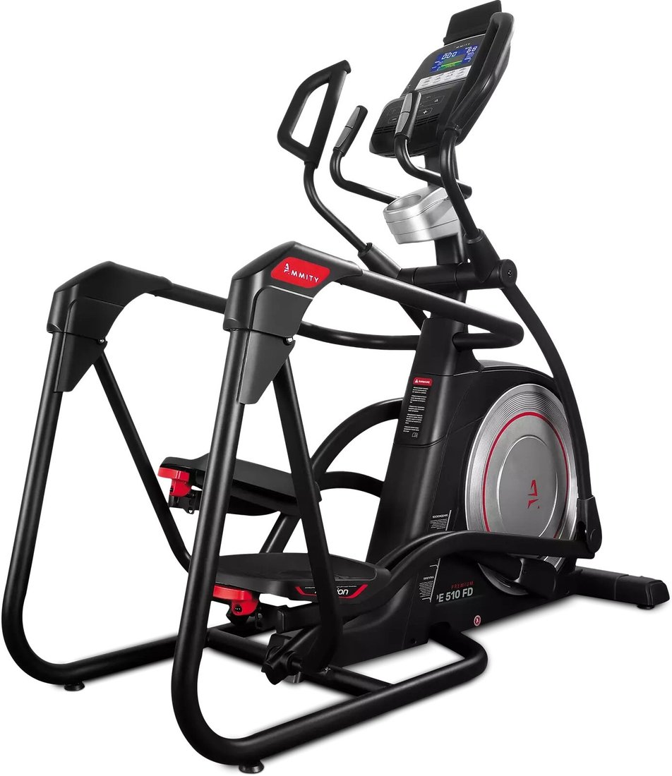 

Эллиптический тренажер Ammity Premium PE 510 FD