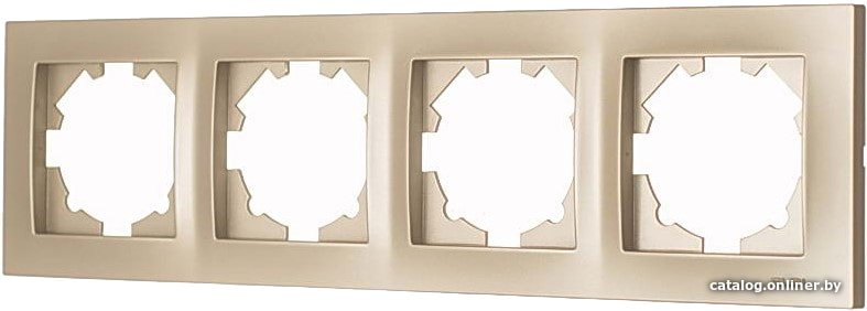 Рамка Elbi Vega 510-011400-228 (титан)