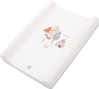 Пеленальный матрас Berber Dino 70 Forrest PR-601-190 (розовый)