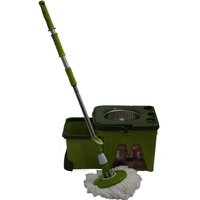 Швабра с отжимом Lenardi Чудо швабра 113-004