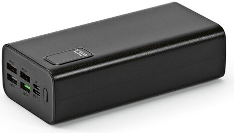 Внешний аккумулятор Profit OP728S 30000mAh (черный)