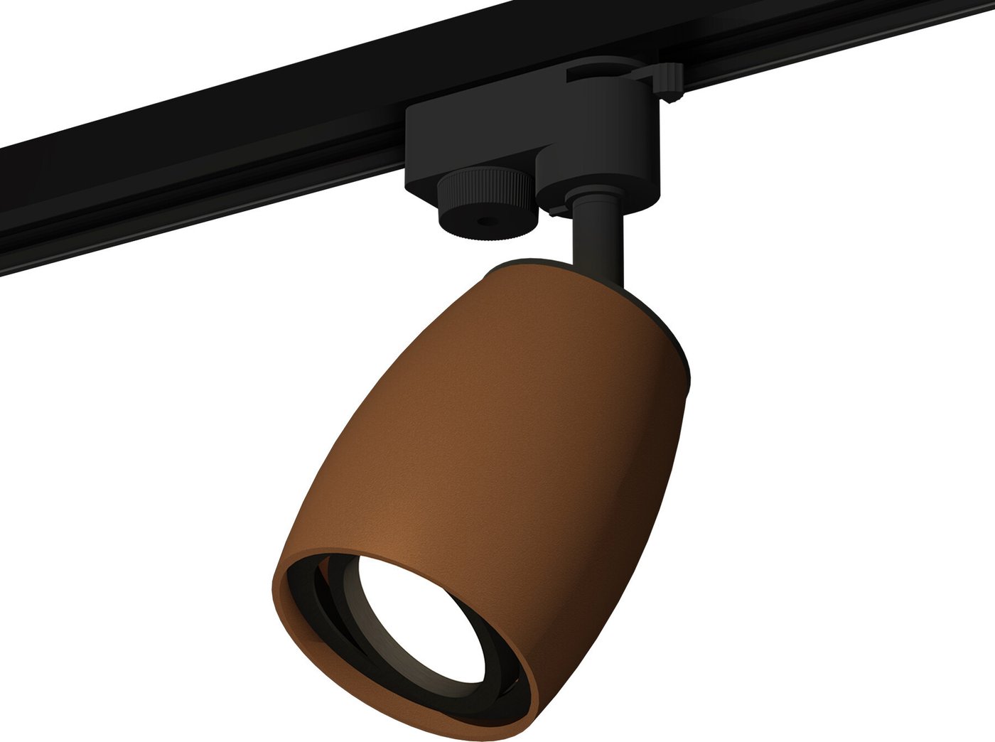 

Трековый светильник Ambrella light Track System XT1124002 SCF/PBK