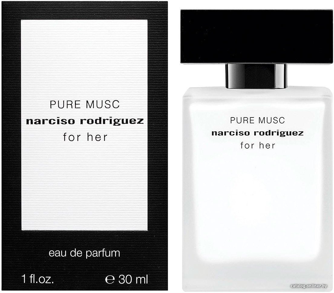 Парфюмерная вода Narciso Rodriguez Pure Musc For Her eDp (30 мл)