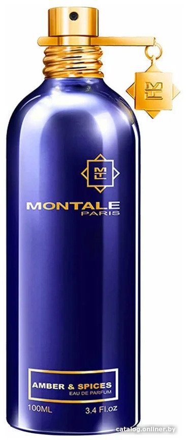 Парфюмерная вода Montale Amber & Spices EdP (100 мл)
