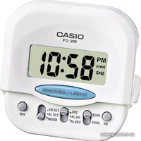 Настольные часы Casio PQ-30B-7EF