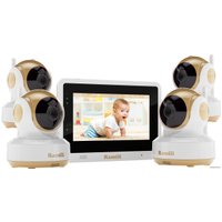 Видеоняня Ramili RV1500X4