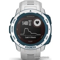 Умные часы Garmin Instinct Solar Surf Edition Cloudbreak