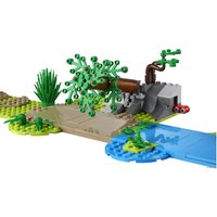 Конструктор LEGO City 60302 Операция по спасению зверей