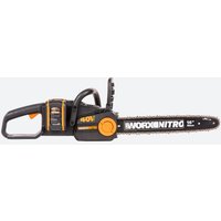 Аккумуляторная пила Worx Nitro WG385E (с 2-мя АКБ)
