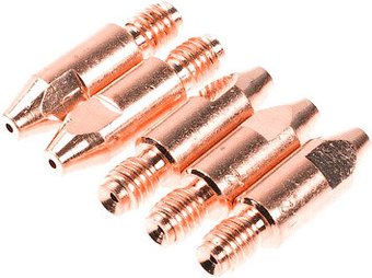 Наконечник контактный для горелки Solaris WA-3485 (5 шт)