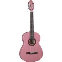Акустическая гитара EKO CS-10 Pink