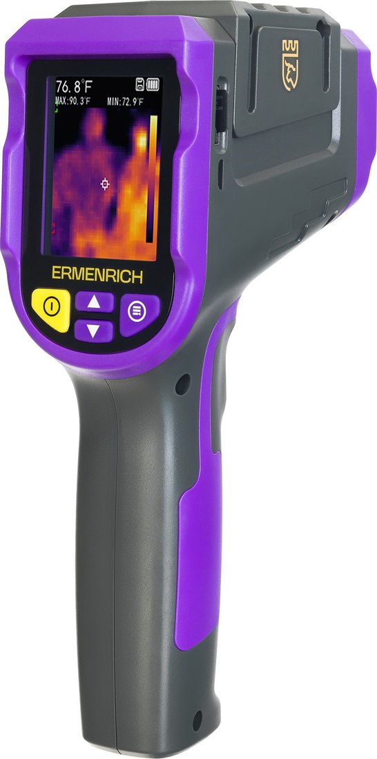 

Тепловизор Ermenrich Seek TV50