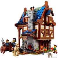 Конструктор LEGO Ideas 21325 Средневековая кузница