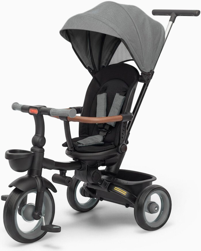 Детский велосипед Bubago Marco BG 214-3 (темно-серый)