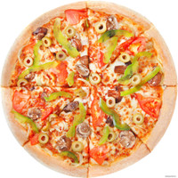 Пицца Domino's Овощная (классика, большая)