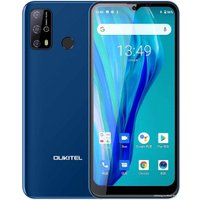 Телефон Oukitel C23 Pro (синий)