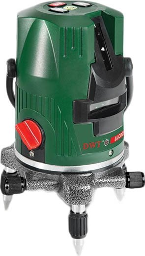 

Лазерный нивелир DWT LLC02-30 BMC