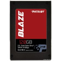 SSD Patriot Blaze 120GB (PB120GS25SSDR)