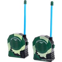 Рация игрушечная Sima-Land Военный 828999