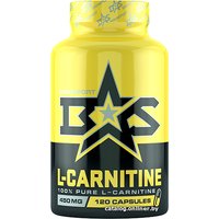 L-карнитин Binasport L-Carnitine (120 капсул)