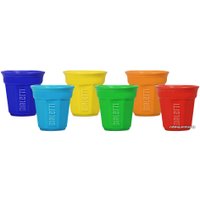 Набор стаканов Bialetti Multicolor Y0TZ500