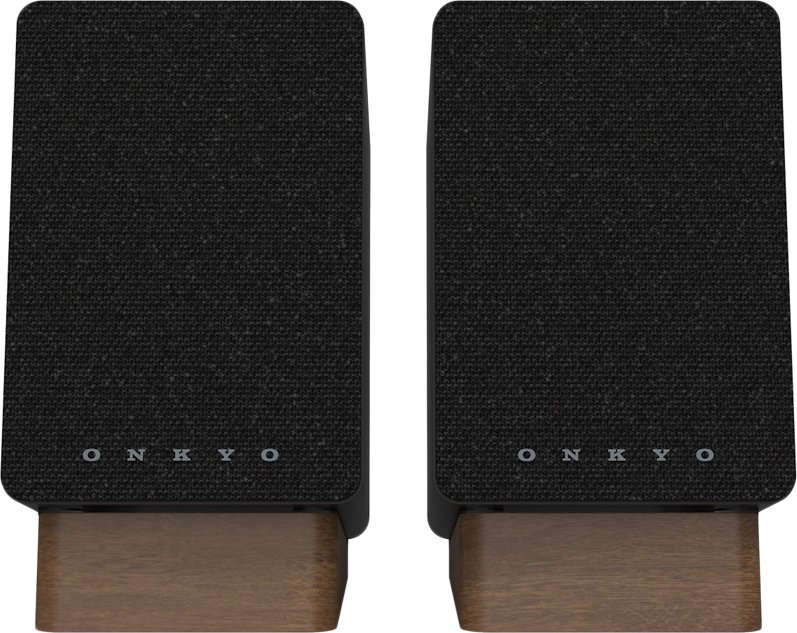Полочная акустика Onkyo GX-10DB (черный)