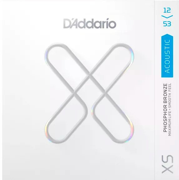 

Струны для гитары D'Addario XSAPB1253