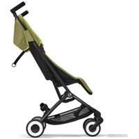 Коляска прогулочная «книга» Cybex Libelle с дождевиком (Nature Green)