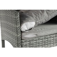 Набор садовой мебели Sundays Taormina SFS 078 (серый)