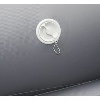 Моторно-гребная лодка Leader Boats Тайга НД-320 4422024 (серо-синий)