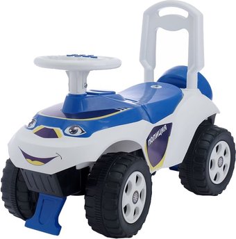 Каталка Doloni-Toys Machine 0142/11