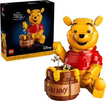 Конструктор LEGO Disney 43300 Винни-Пух