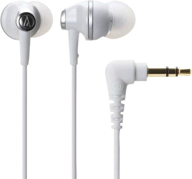 

Наушники Audio-Technica ATH-CK313M (белый)