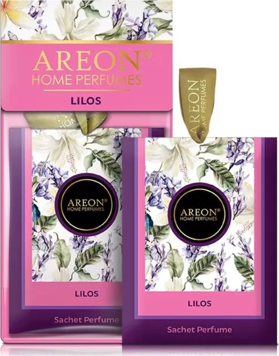 

Ароматическое саше Areon Home Perfume Premium Lilos (23 г)