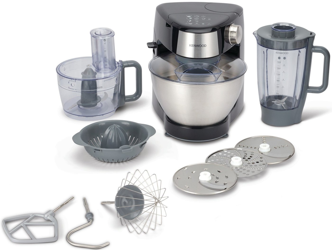 

Кухонная машина Kenwood Prospero+ KHC29.H0BK