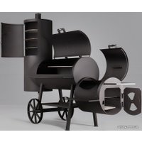  Kaizergrill Magdeburg Pro KG-53