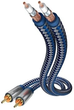 

Кабель Inakustik Premium Audio Cable RCA - RCA 3 м