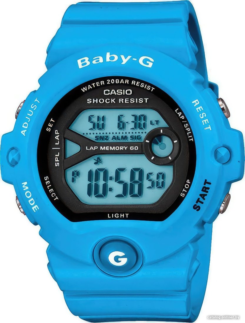 Наручные часы Casio BG-6903-2