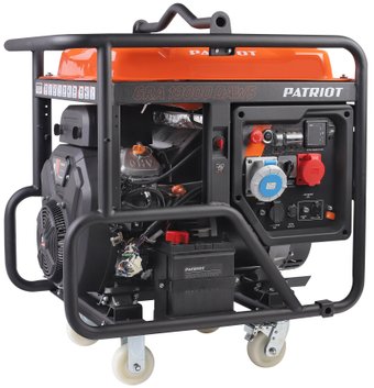 Patriot GRA 19000 DAWS