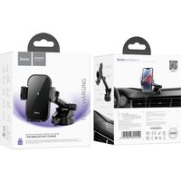 Держатель для смартфона Hoco HW5 Journey (черный)