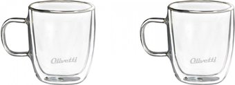 Набор кружек Olivetti DWC26 (2шт)