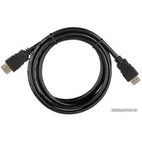 Кабель ACD ACD-DHHM2-18B HDMI - HDMI (1.8 м, черный)